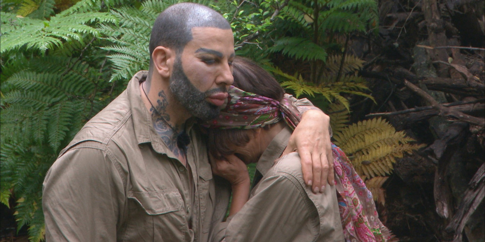 RTL Dschungelcamp Renzi beichtet ADS