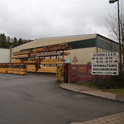 Hellenthal Schoeller-Werk