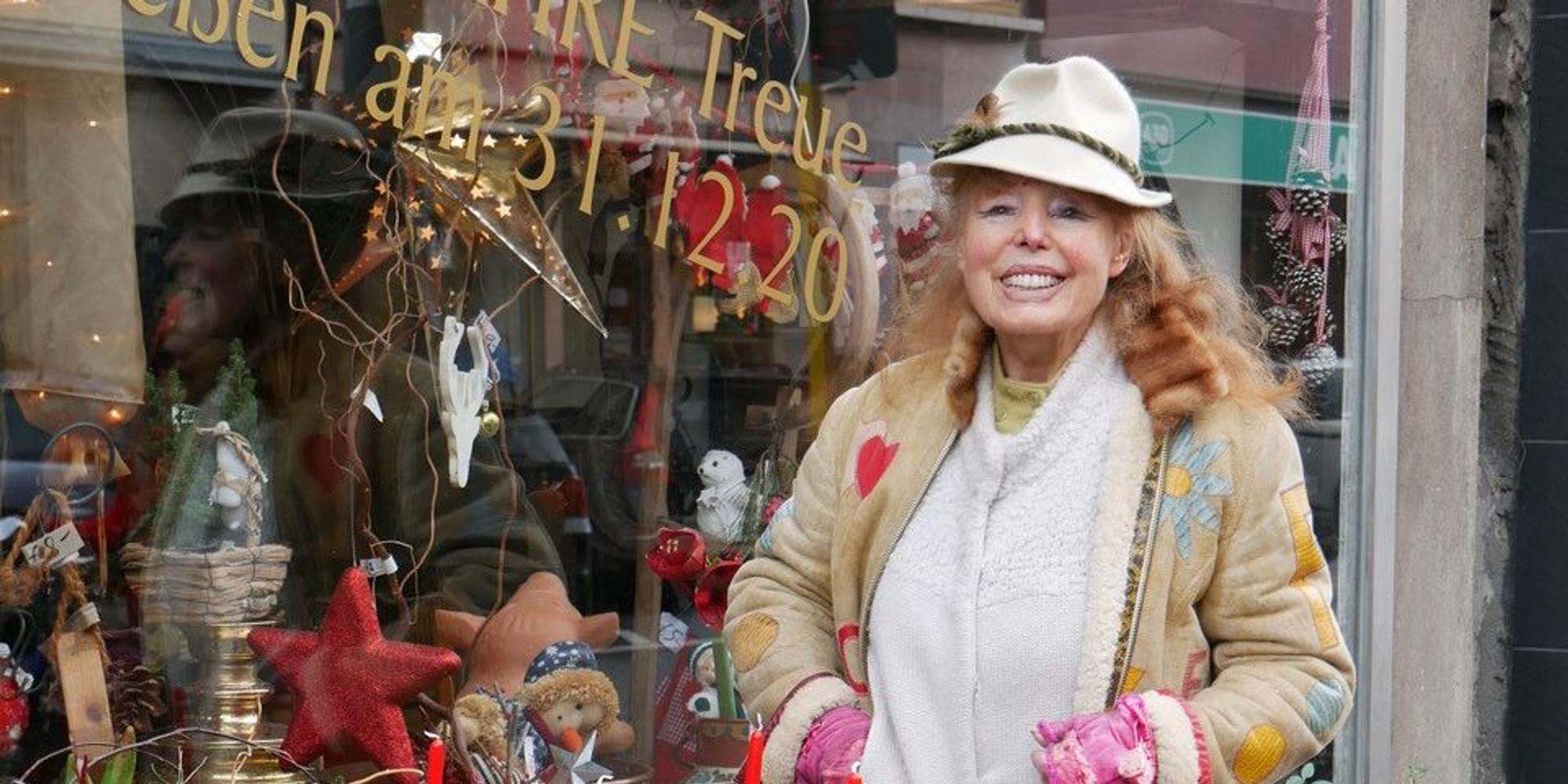 Helga Heider hochauflösend