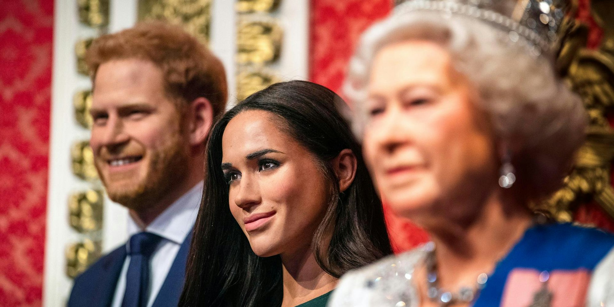 Harry Meghan Queen DPA 090120