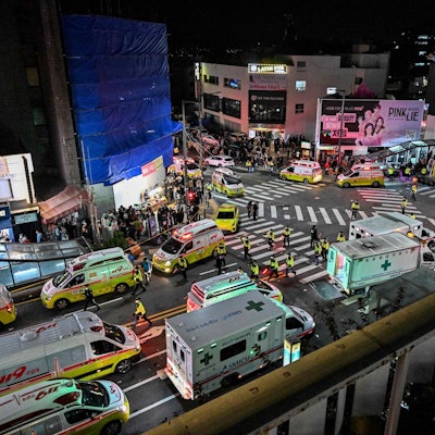 Seoul Halloween 1 291022