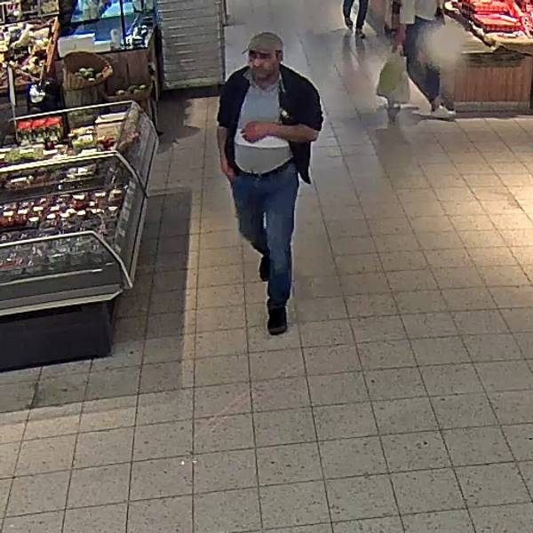 Überfall Hit-Markt Kerpen