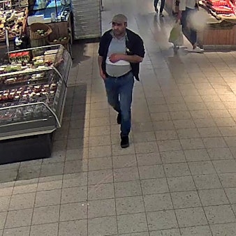 Überfall Hit-Markt Kerpen