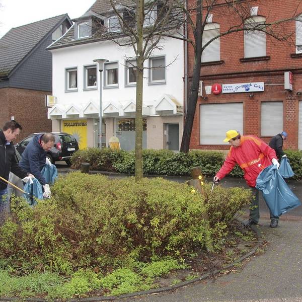 stadtputz