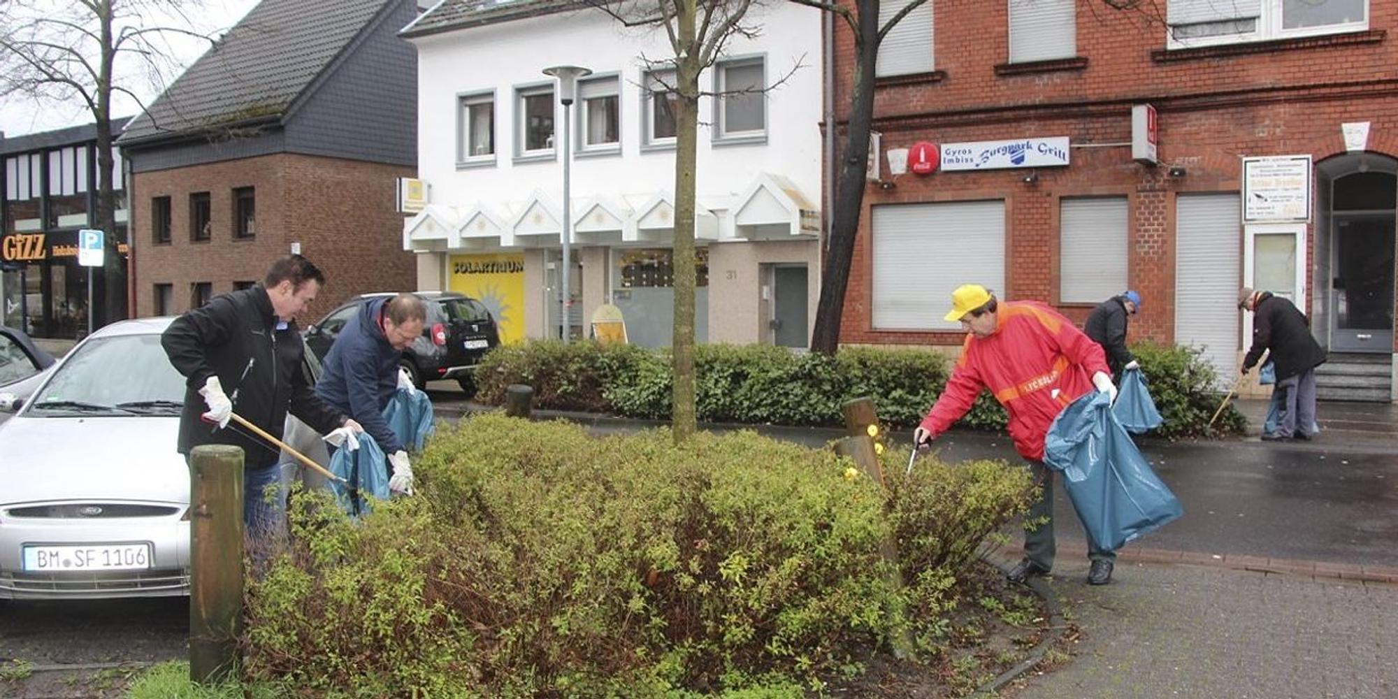 stadtputz