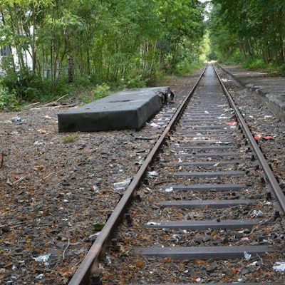 Bahndamm Bergisch Gladbach 080921