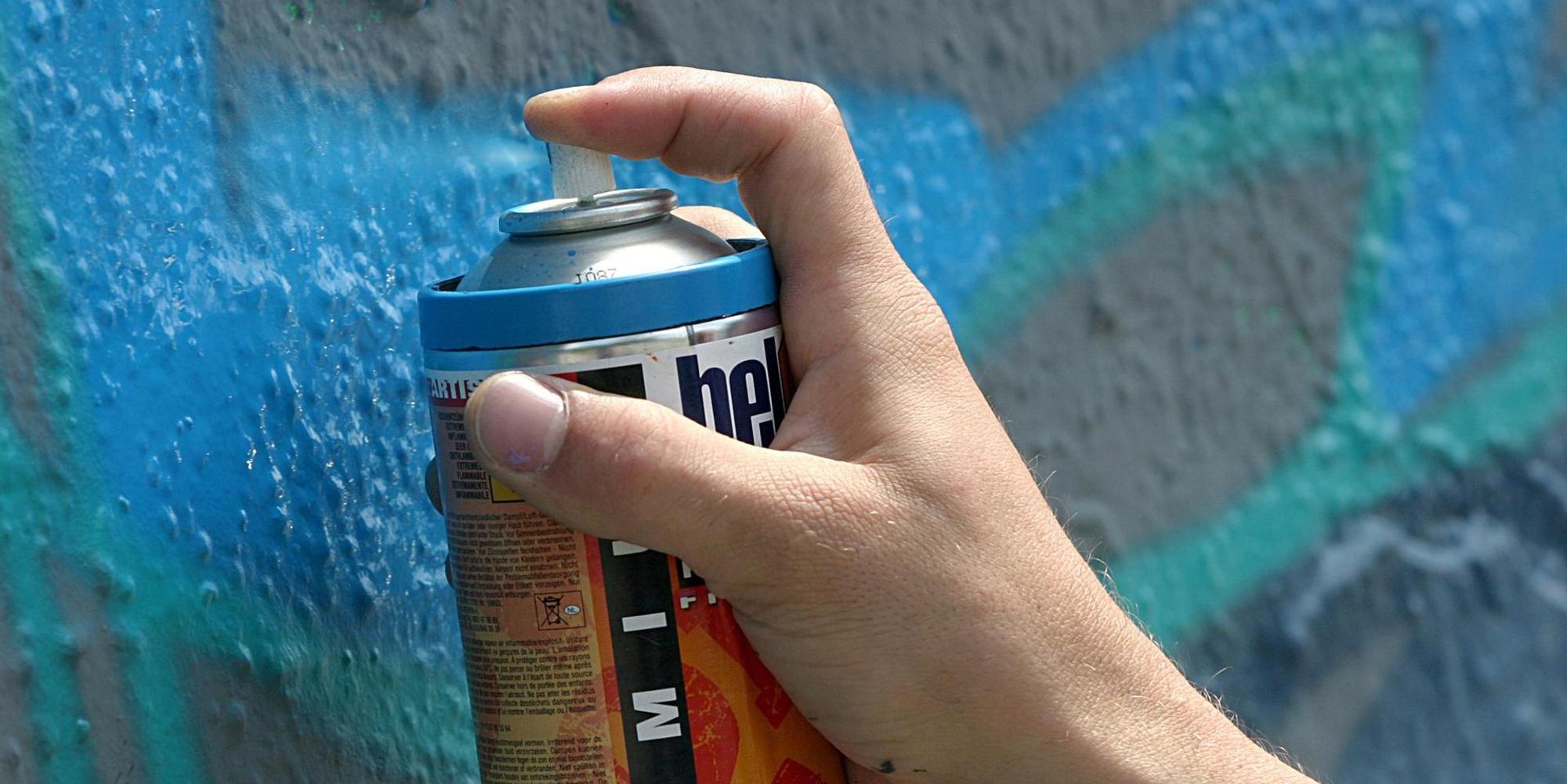 Spraydose