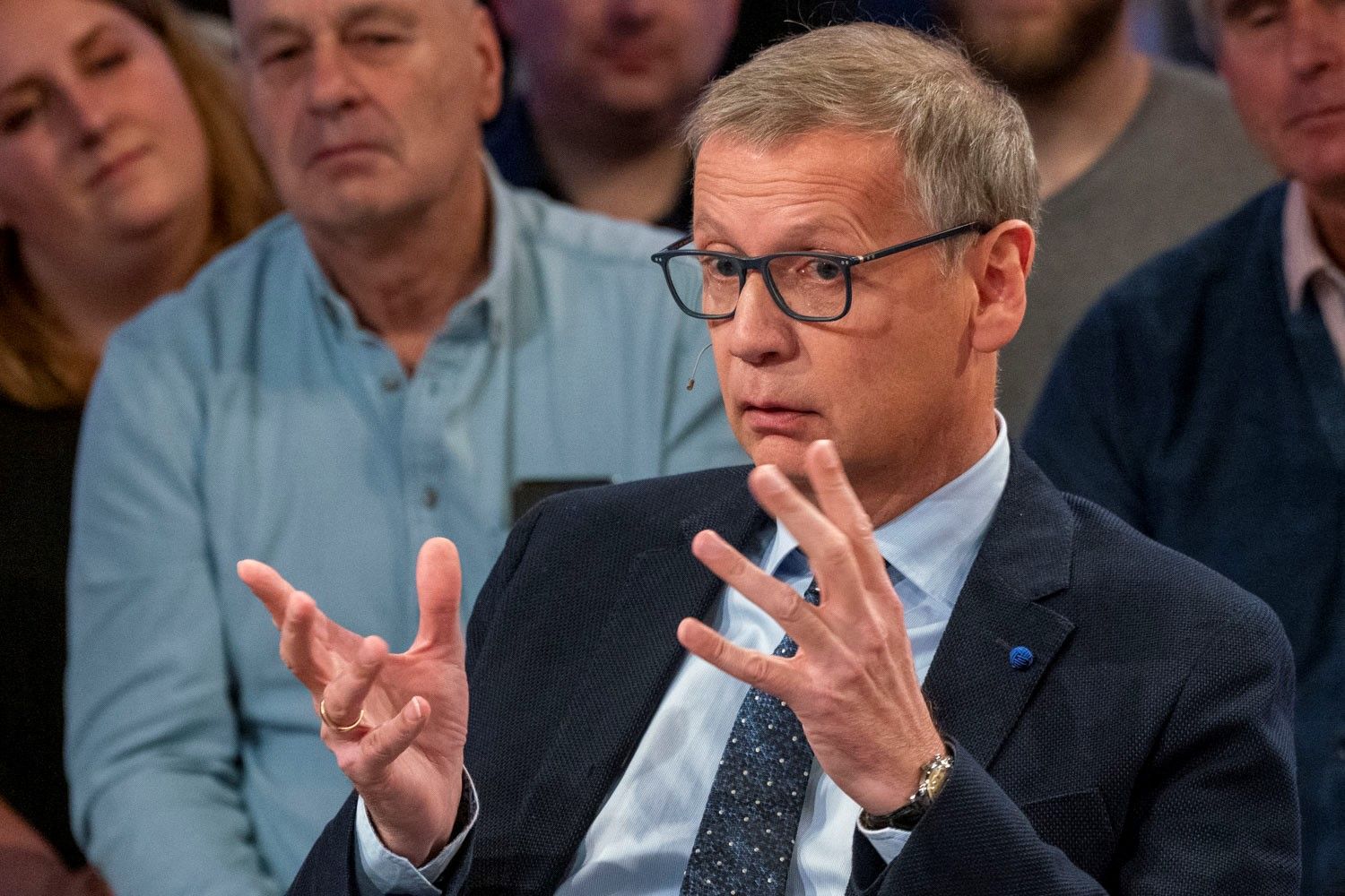 Maischberger jauch
