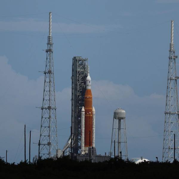 Artemis Rakete