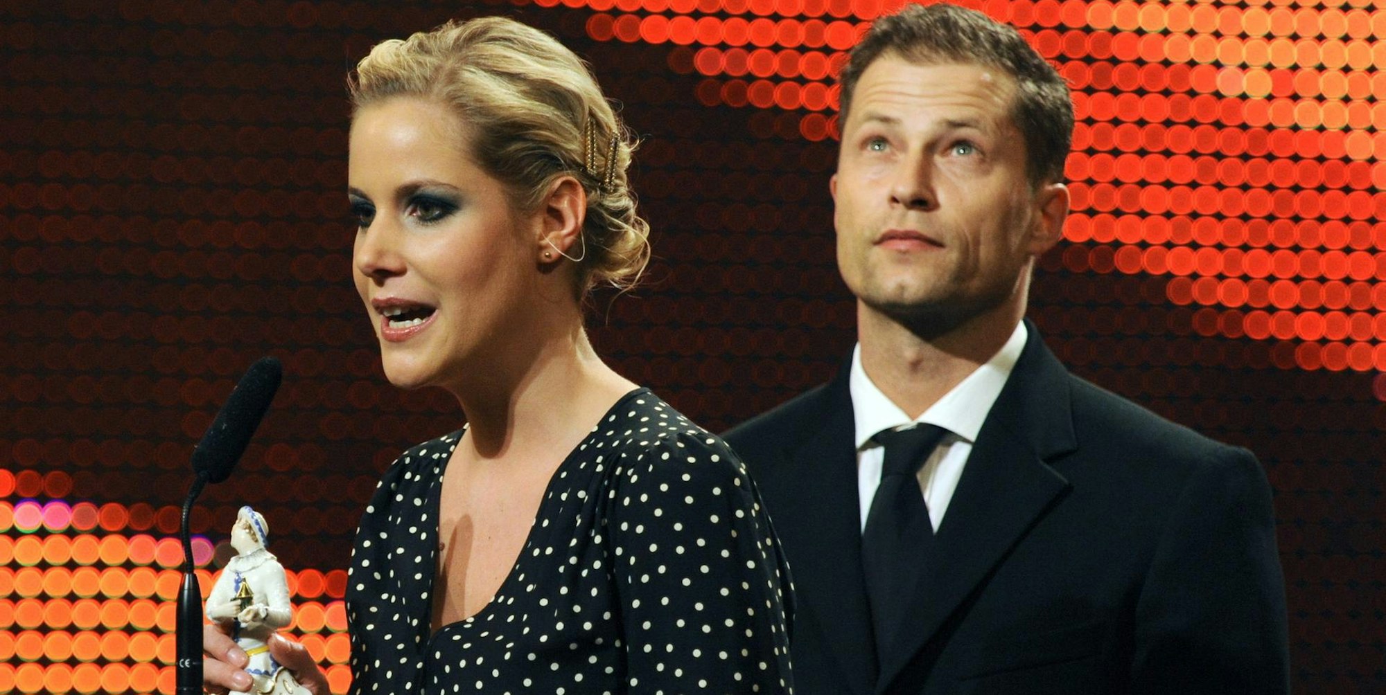 Til Schweiger Auszeichnung