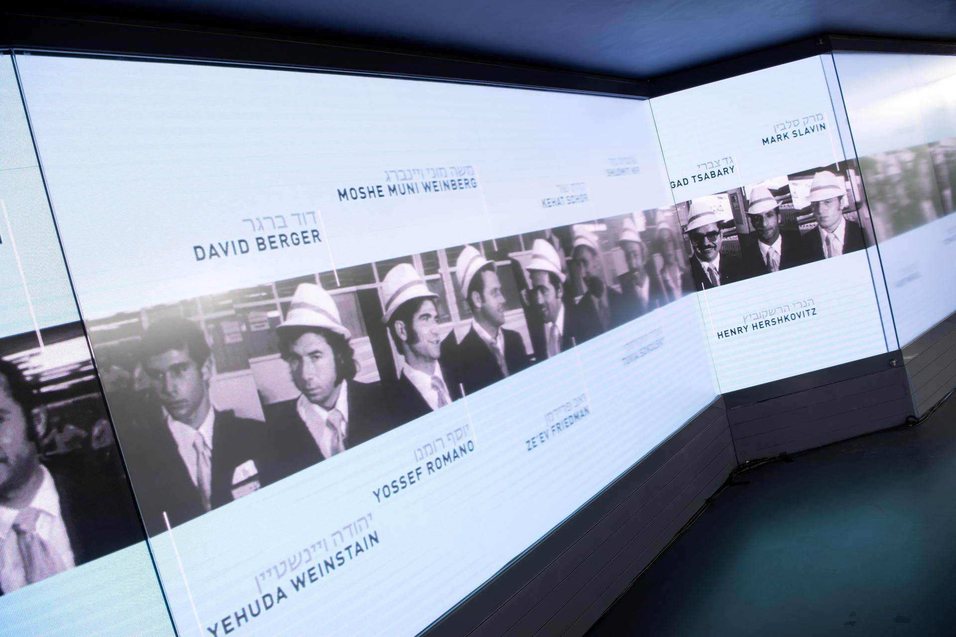 KR Olympia 1972 Videoinstallation