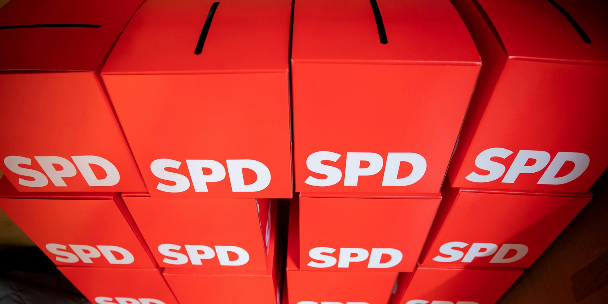 SPD Logo
