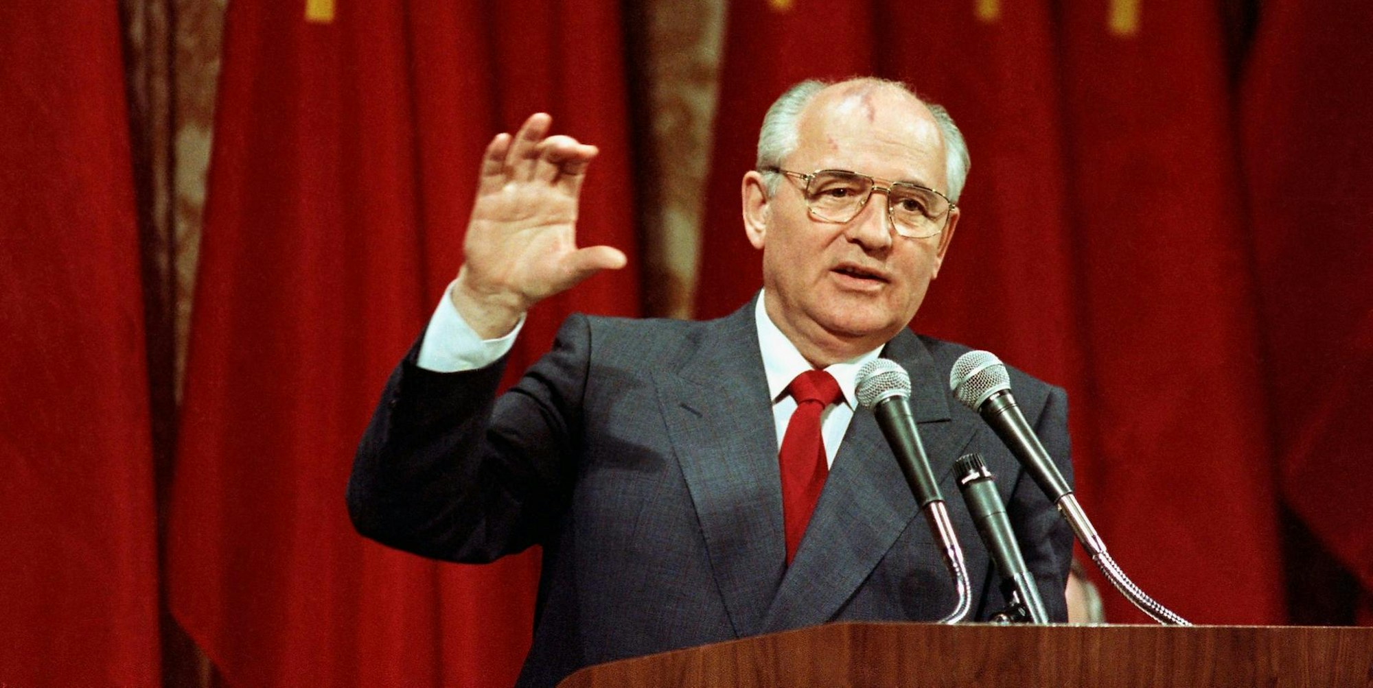 Gorbatschow 2 dpa 310822