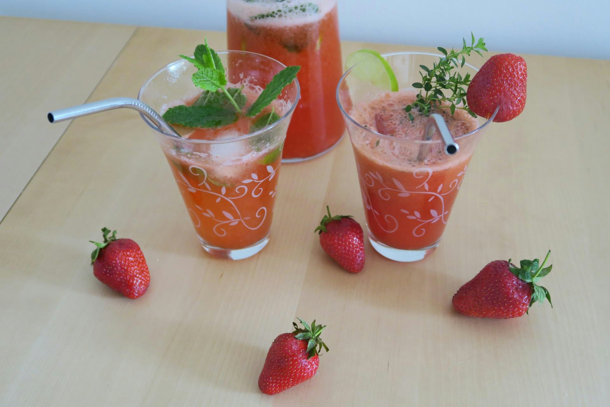 erdbeerdrinks