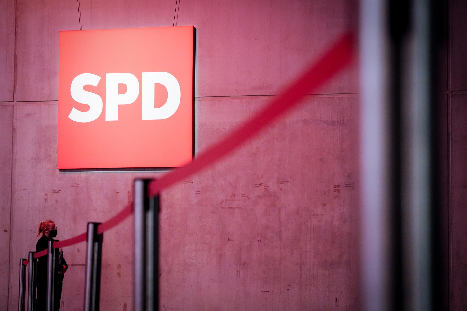 SPD KO Tropfen Symbol