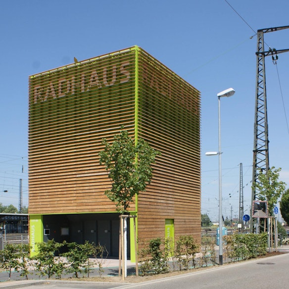 Radhaus Offenburg