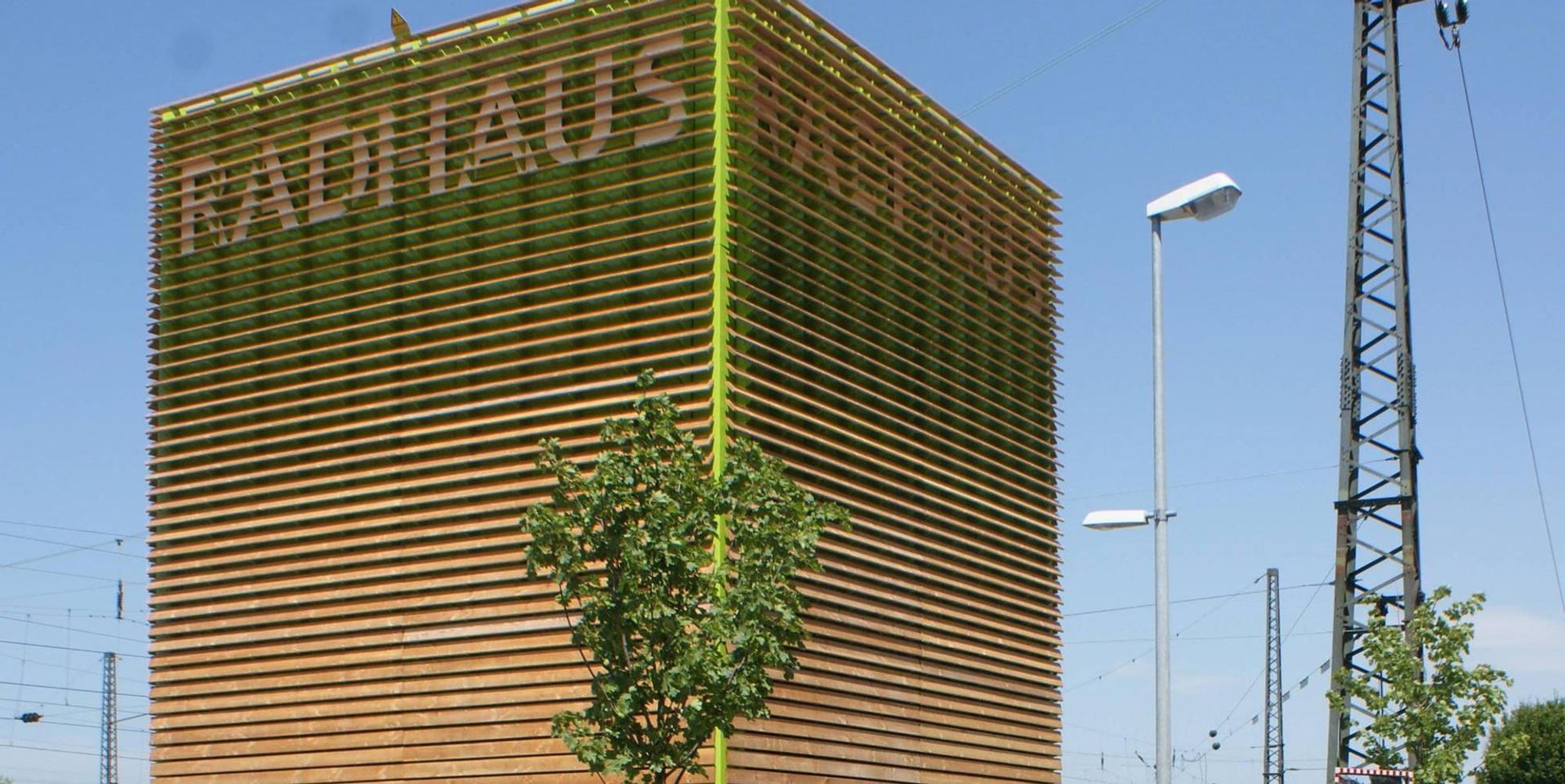 Radhaus Offenburg