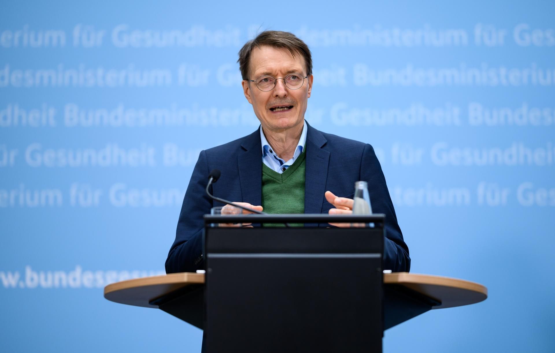 Lauterb ach Rede