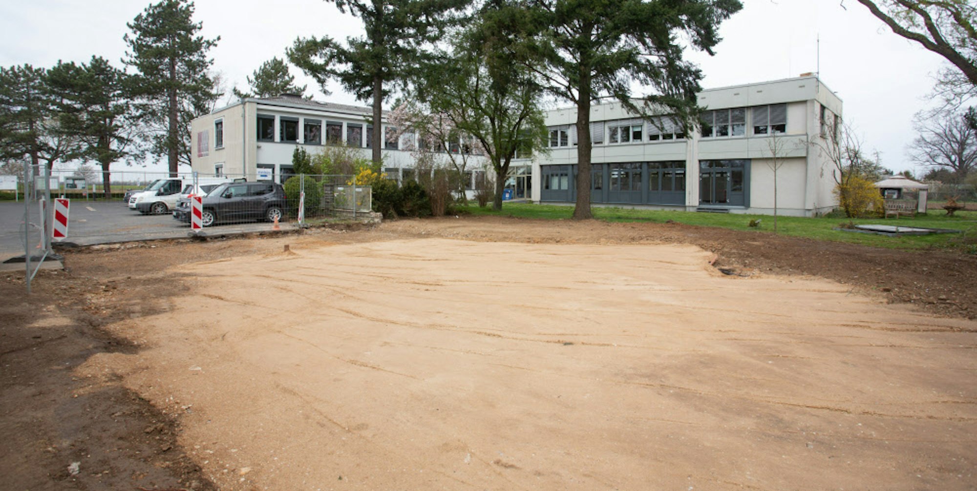 Swisttal Ludendorf Rathaus mbo