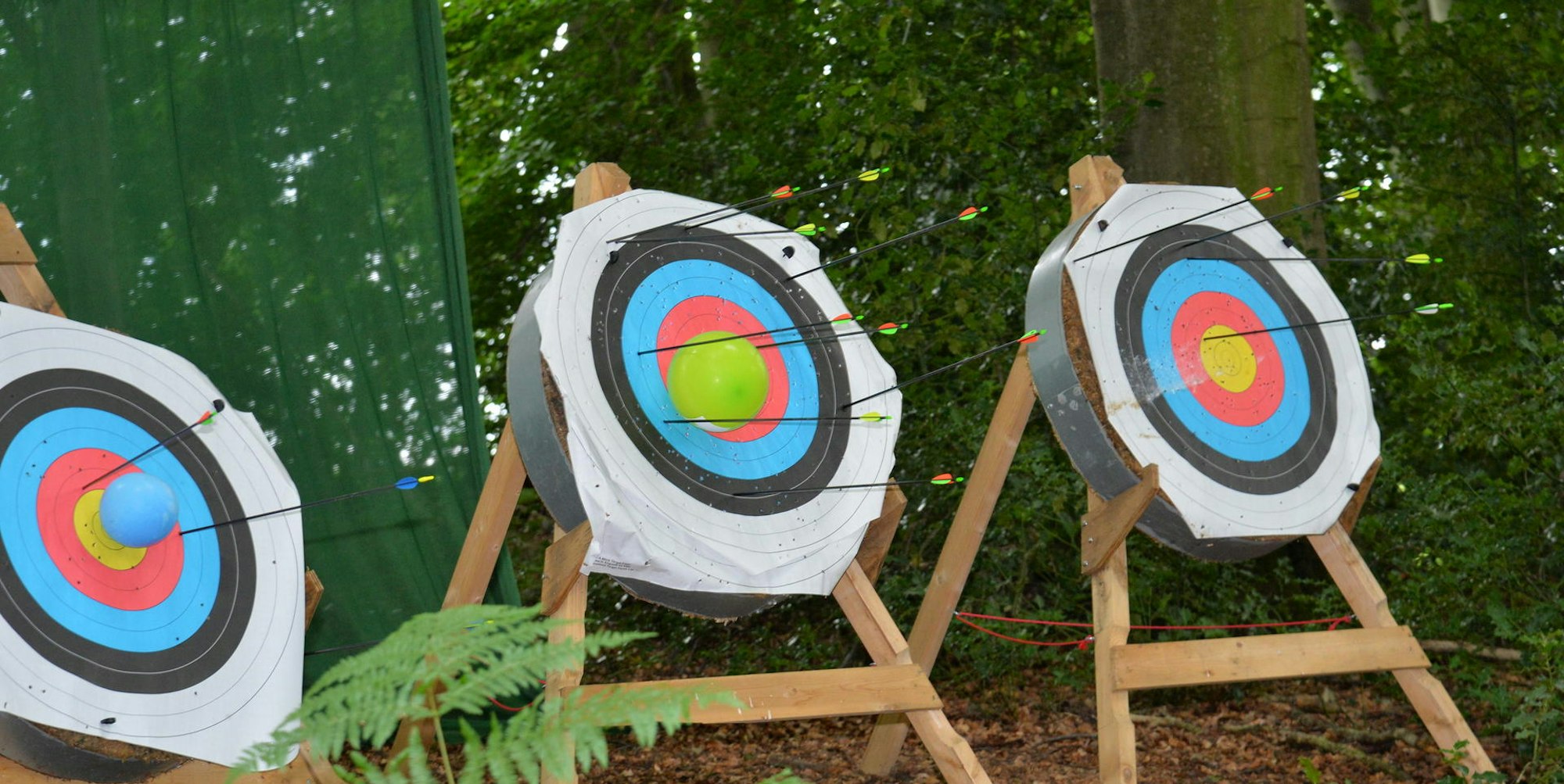 Bogenschießen_Rhein-Berg