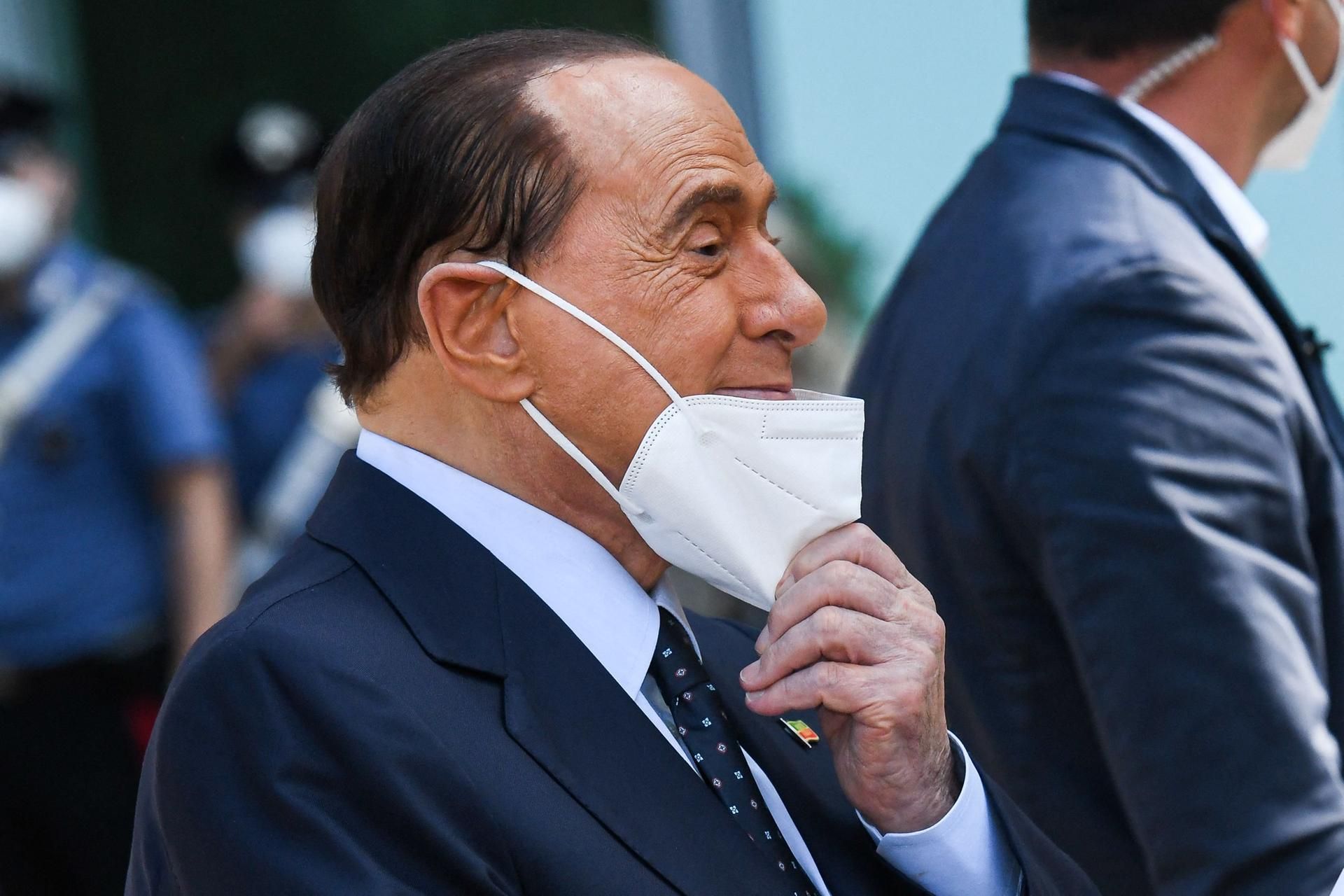 Berlusconi 130521