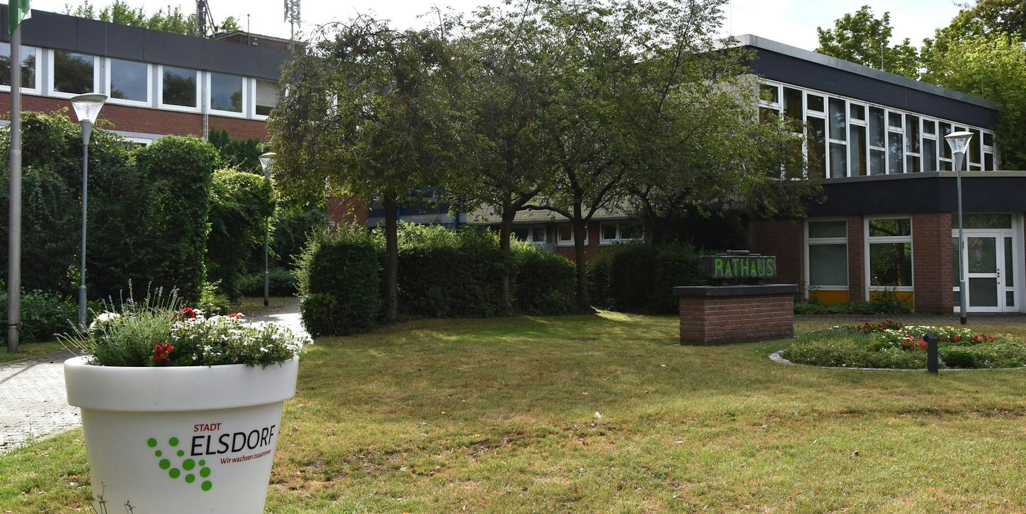 Rathaus Elsdorf