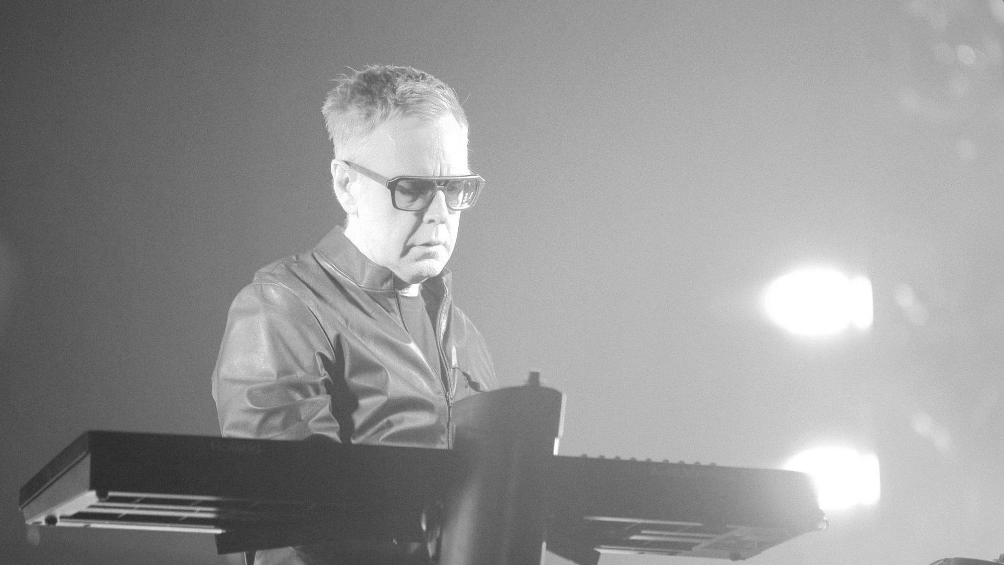 Andy Fletcher
