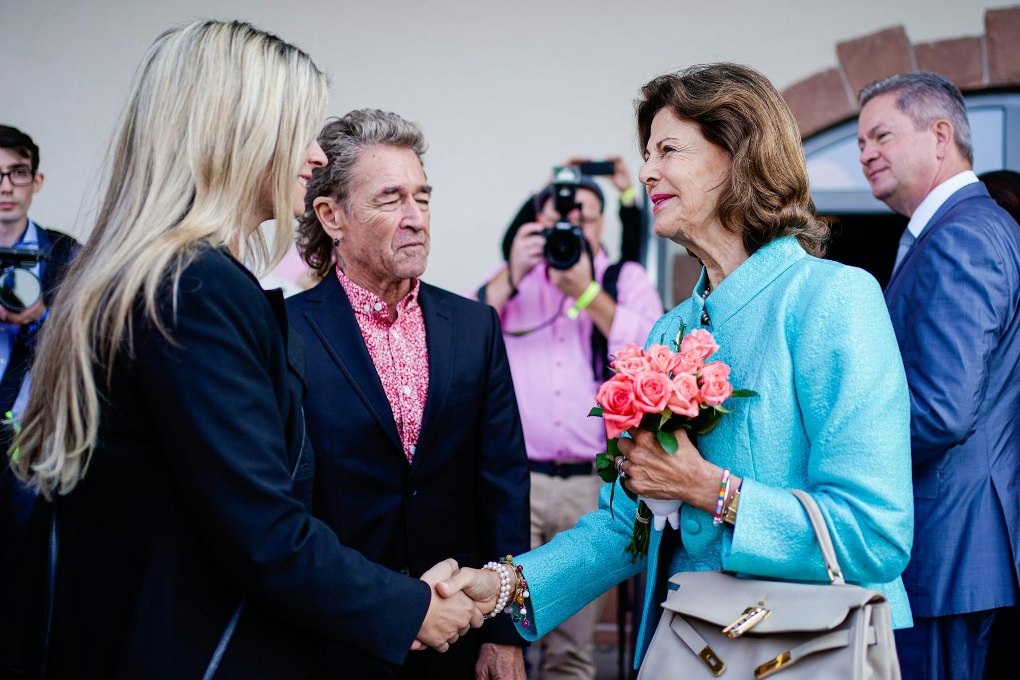 Maffay_Königin_Silvia2