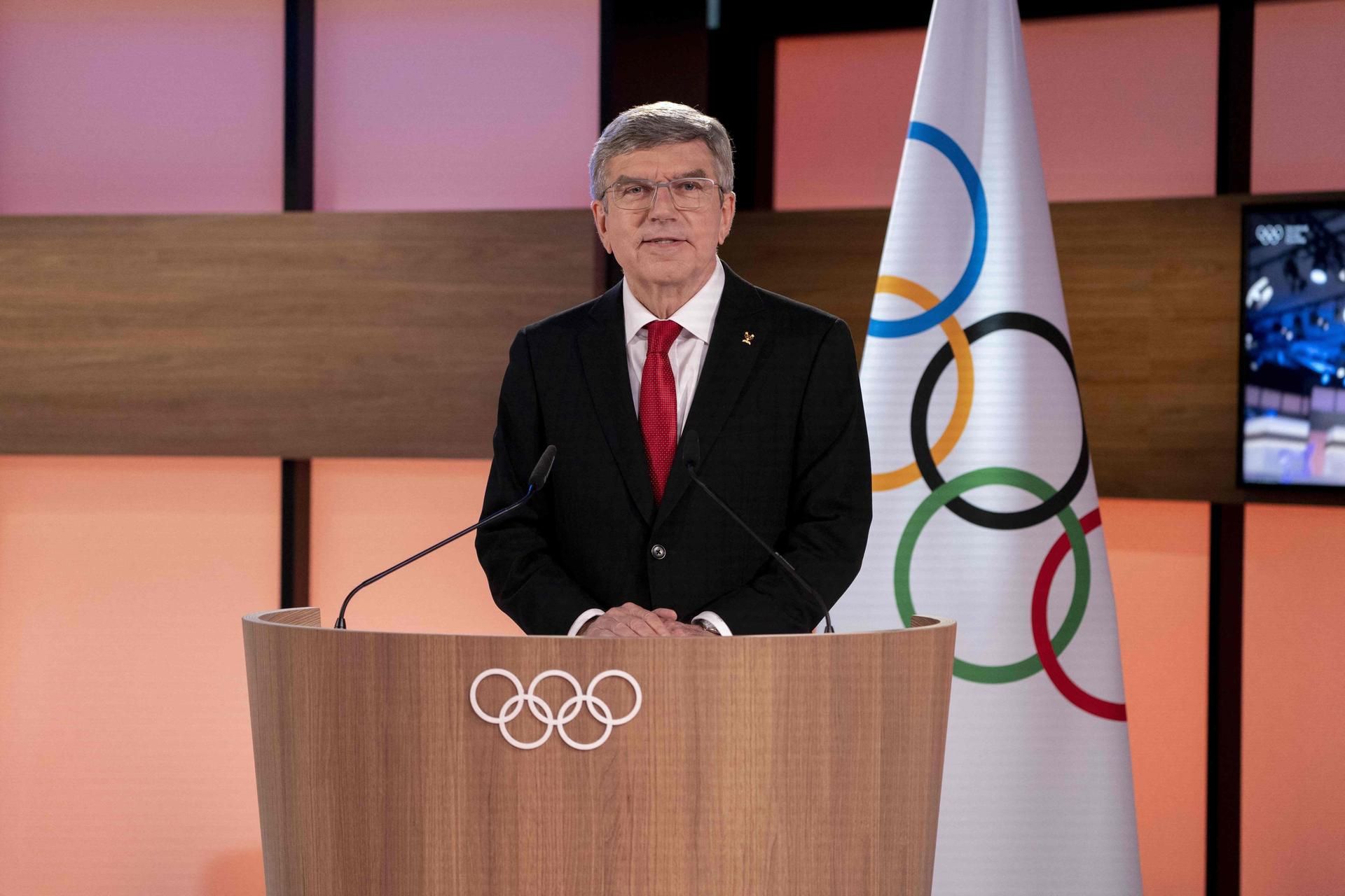 Thomas Bach