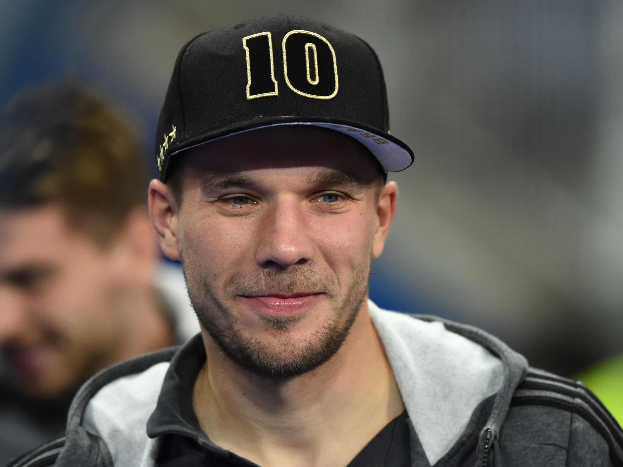 Lukas Podoski