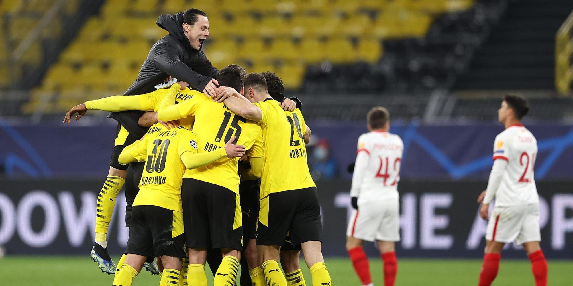 Dortmund Sevilla