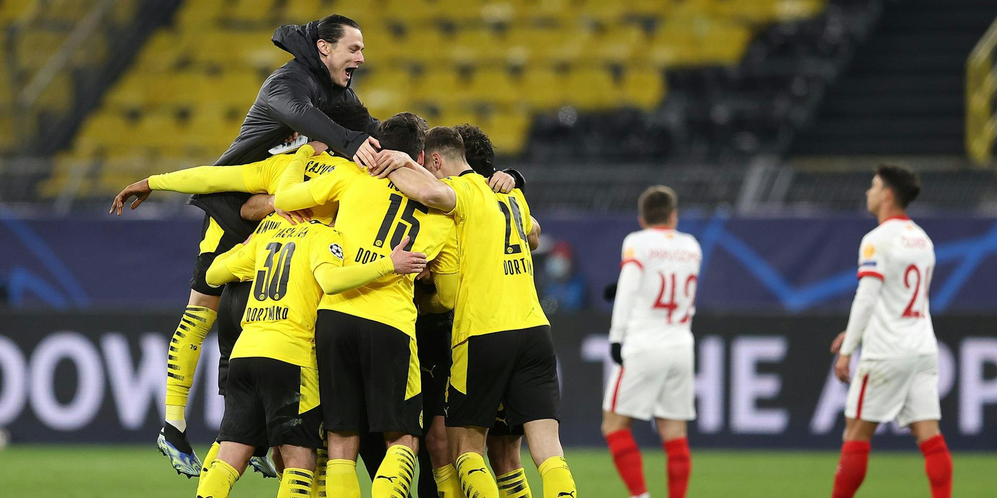 Dortmund Sevilla