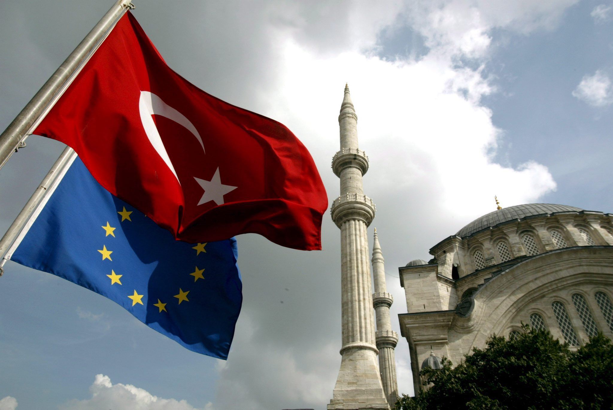 Europa Türkei