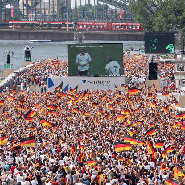 Sommermärchen 2016 in Köln