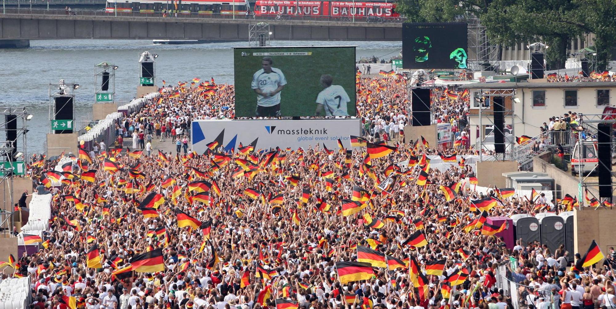 Sommermärchen 2016 in Köln