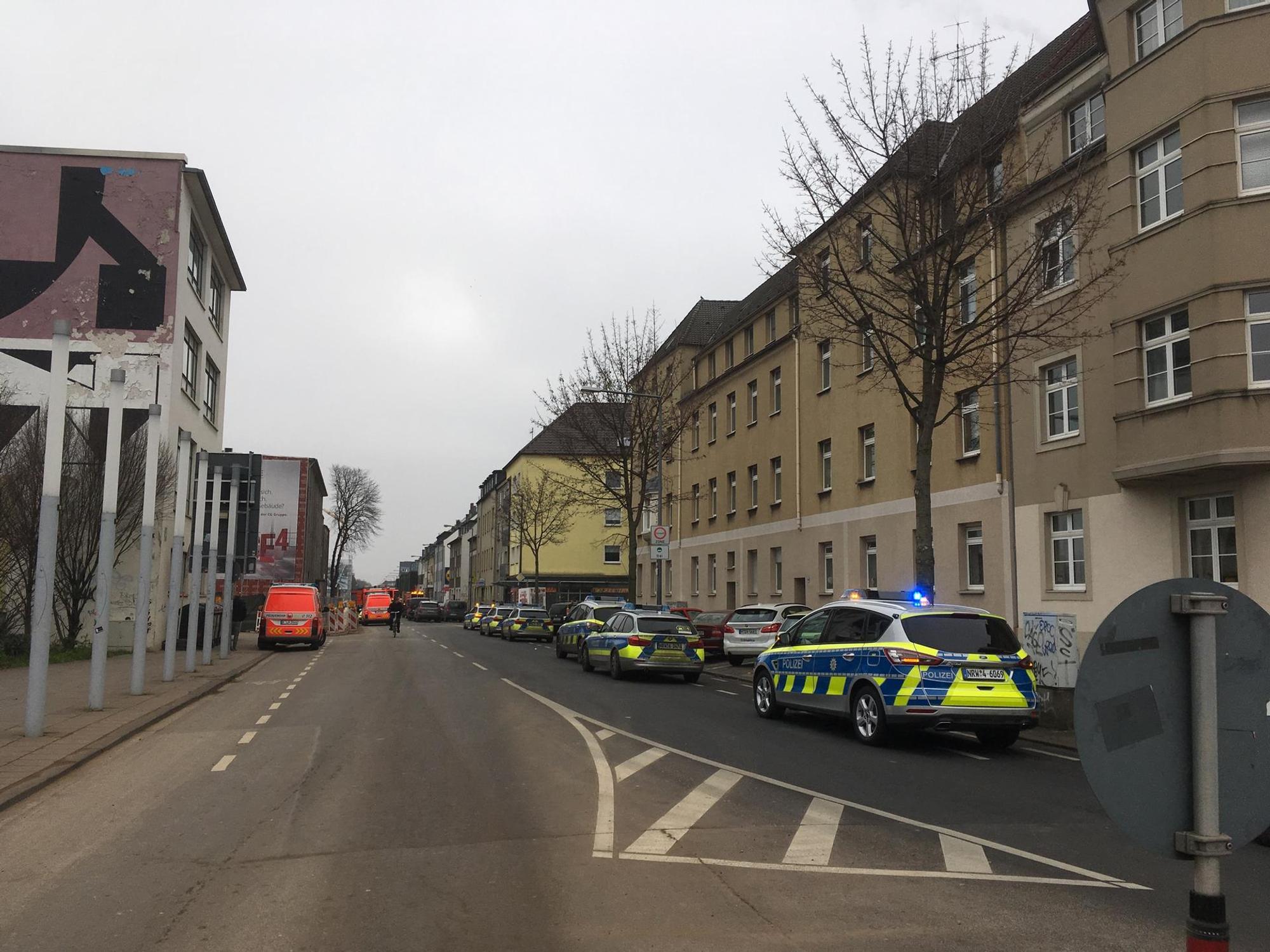 bedrohung ferdinandstraße