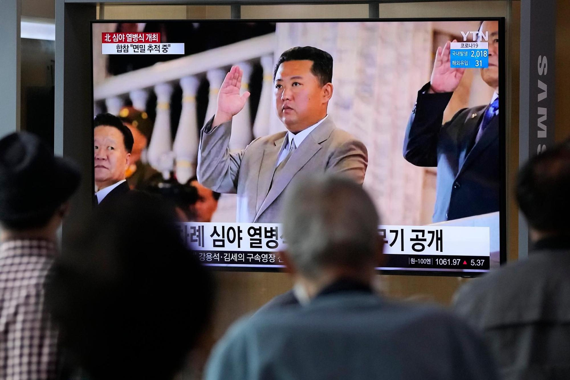 Kim Jong Un abgemagert