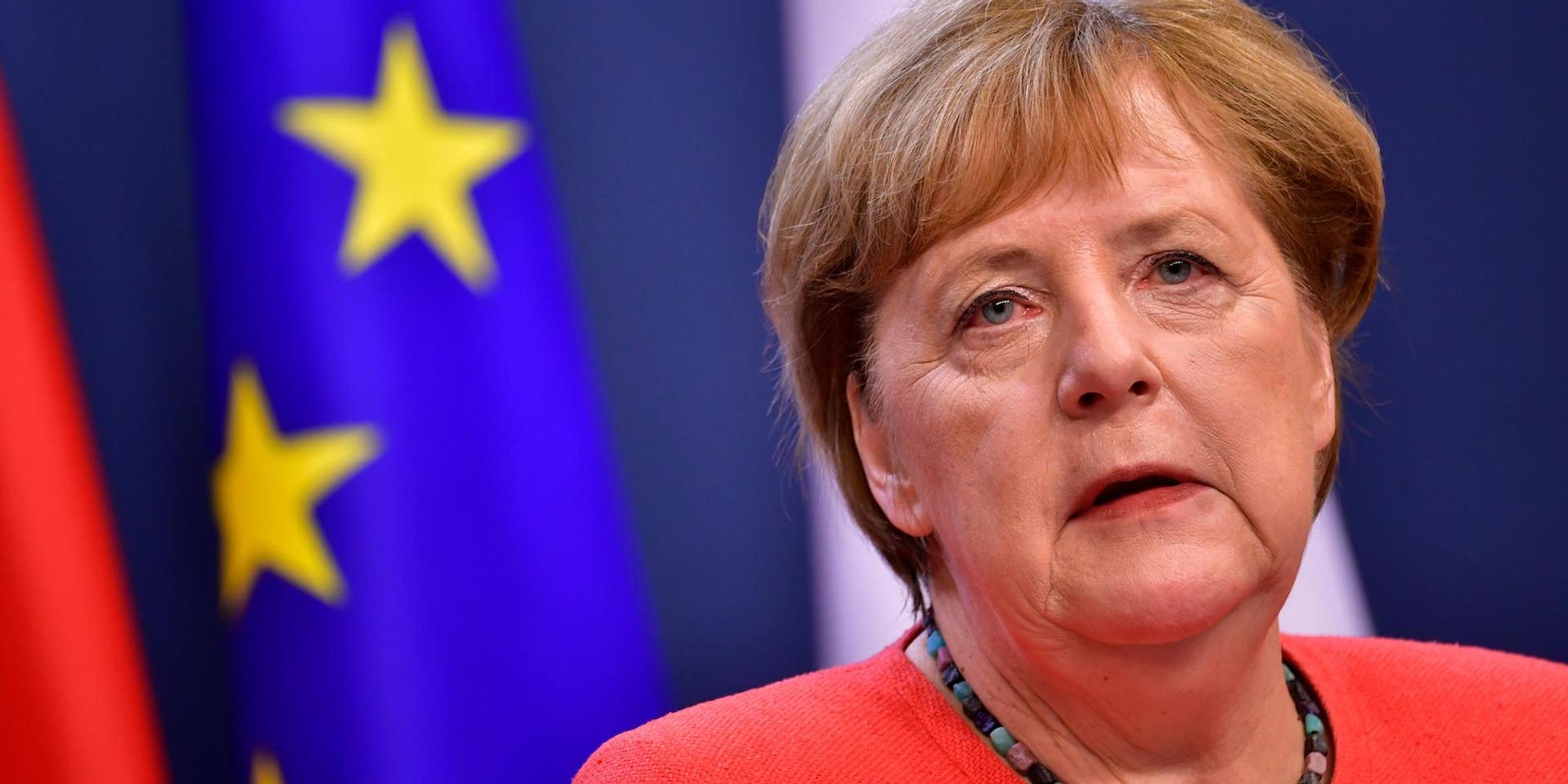 Angela Merkel 2107