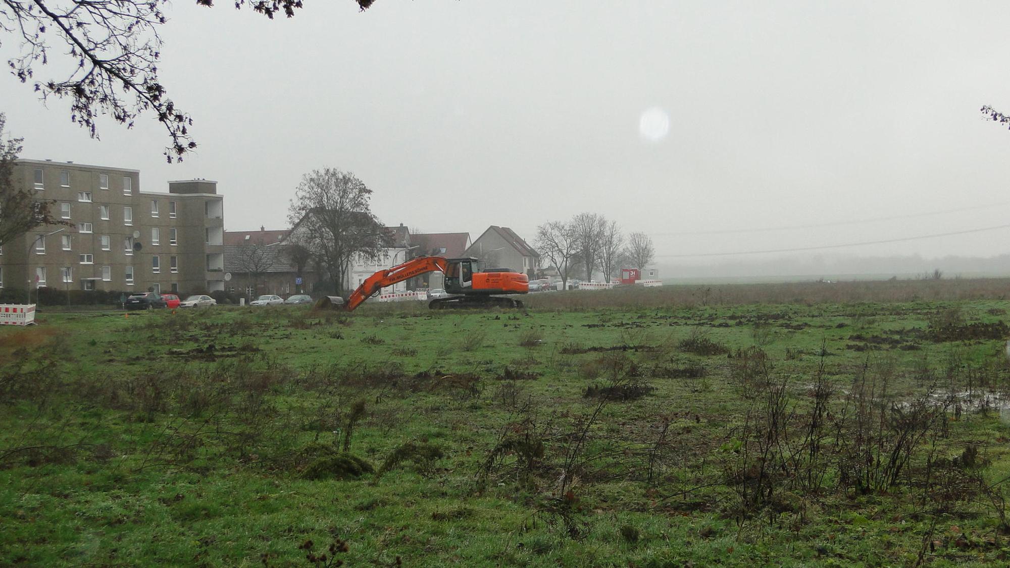 Neubaugebiet Damiansweg (2)