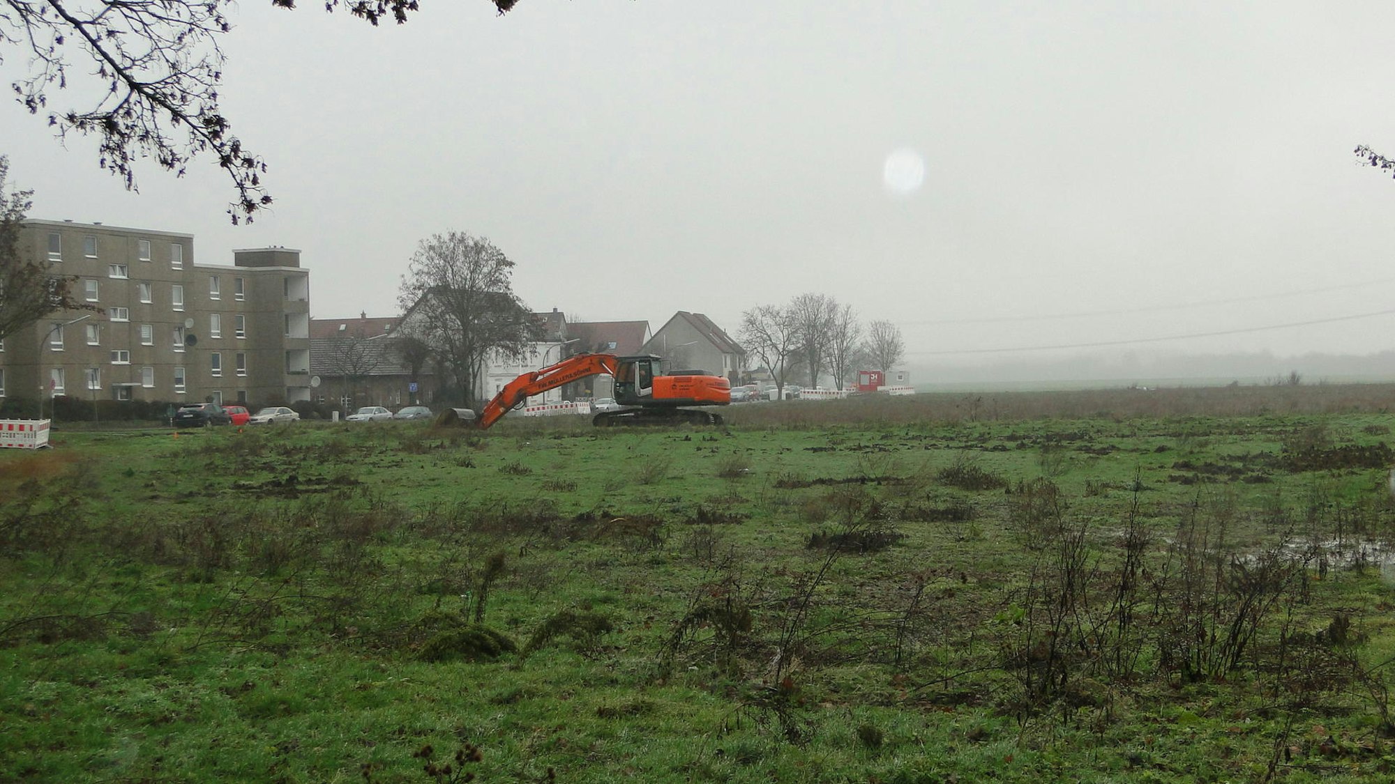 Neubaugebiet Damiansweg  (2)