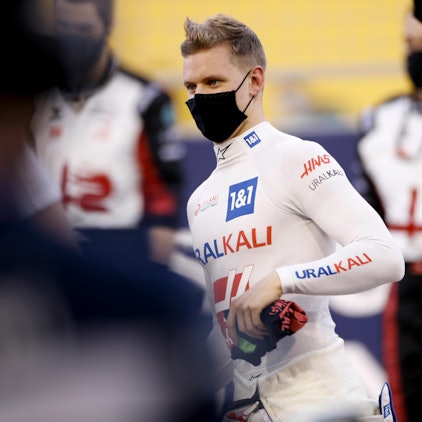Mick Schumacher