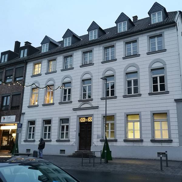 Gebäude Bonner Straße