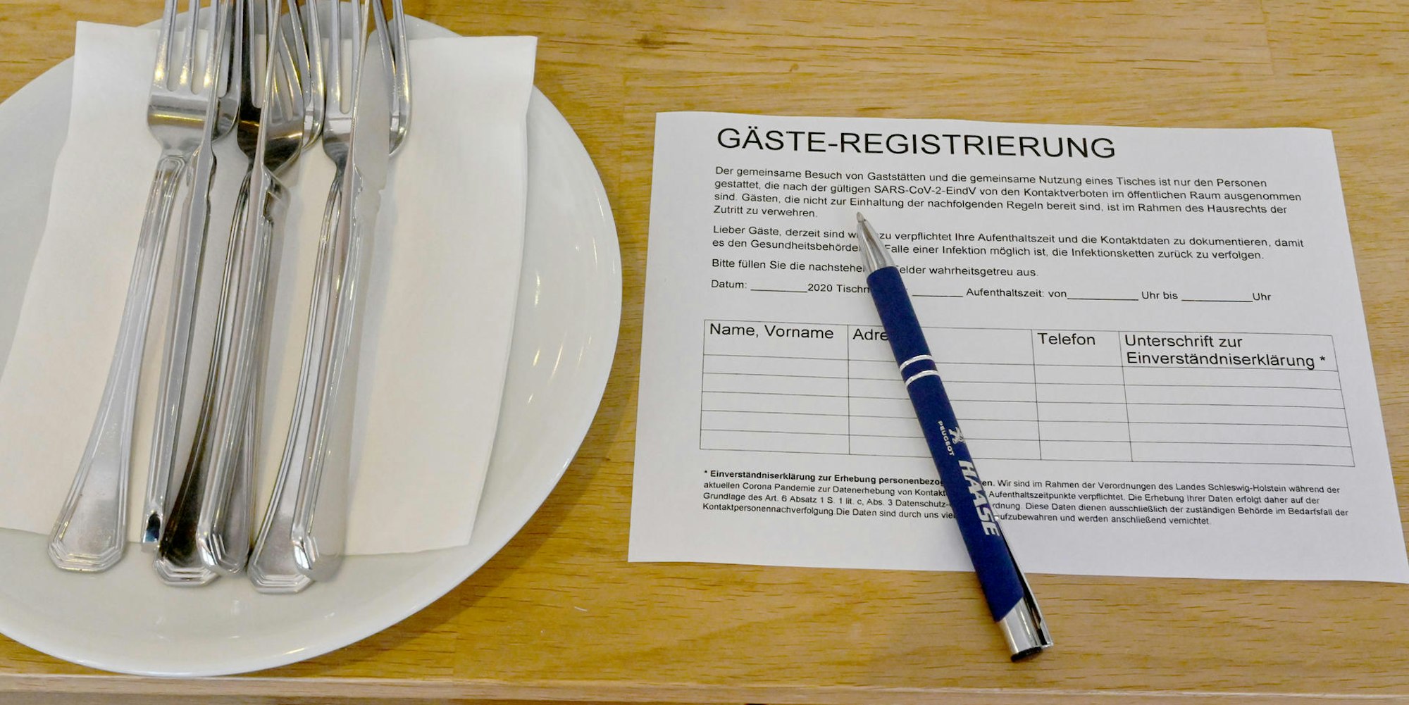 Gästeliste