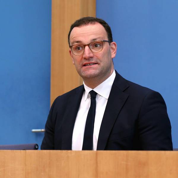 Spahn Vorsitz
