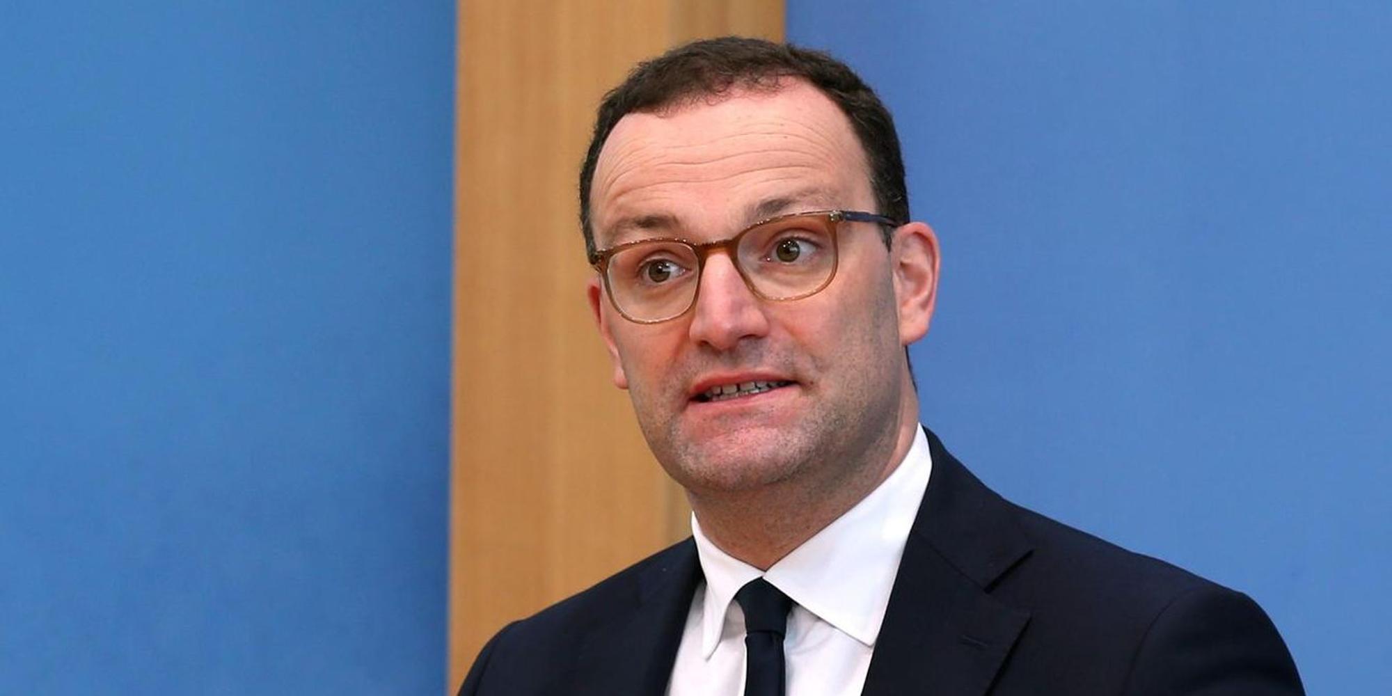 Spahn Vorsitz