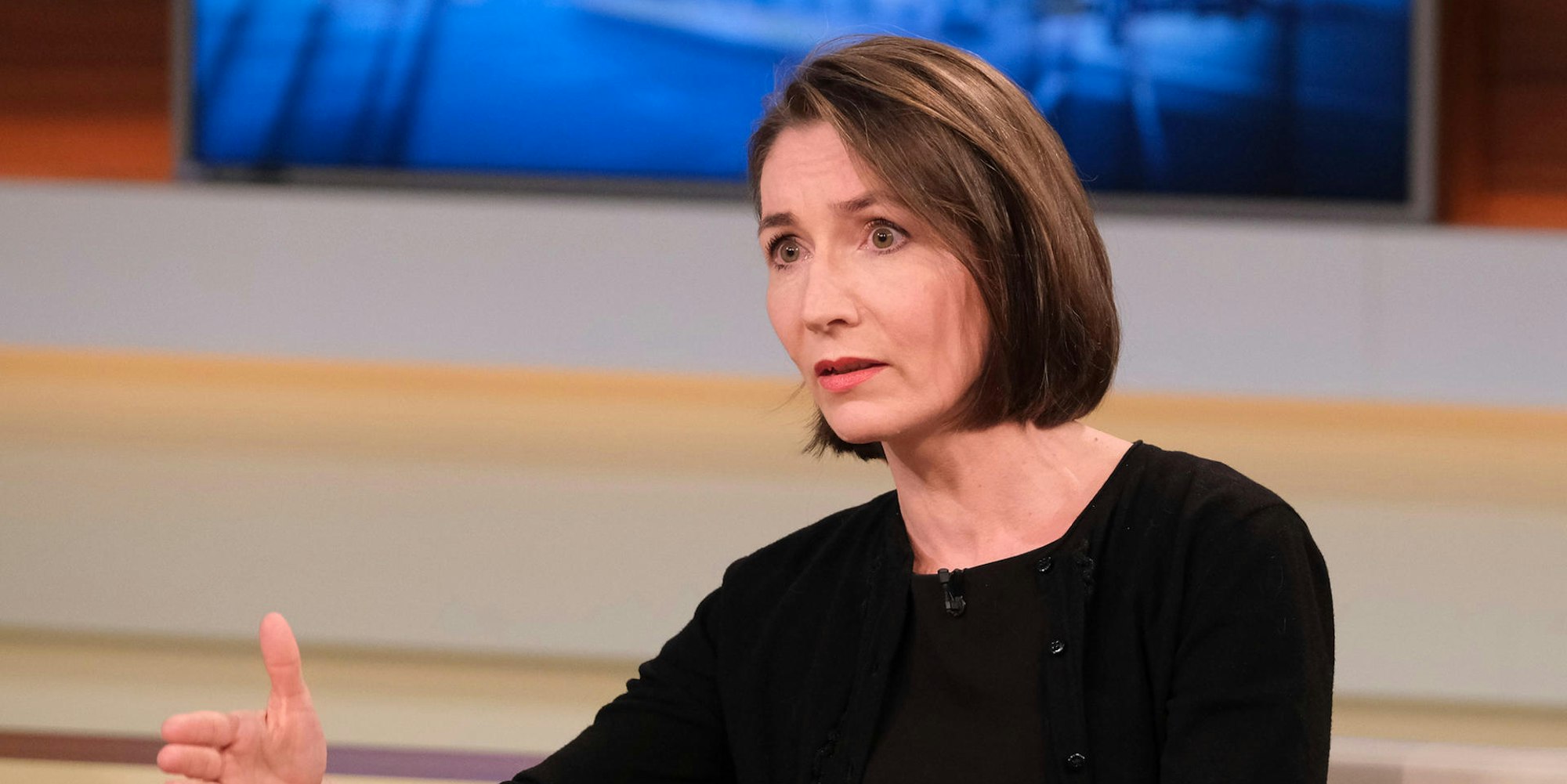 Major Anne Will 190622