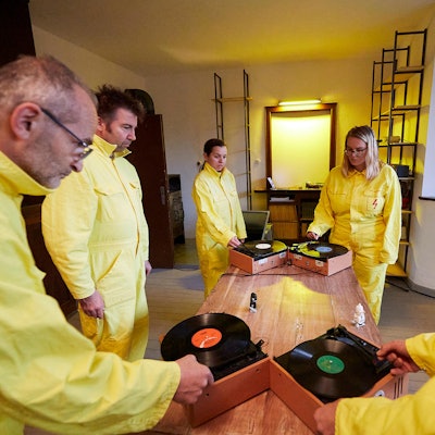 Stromorchester in Kall (1)