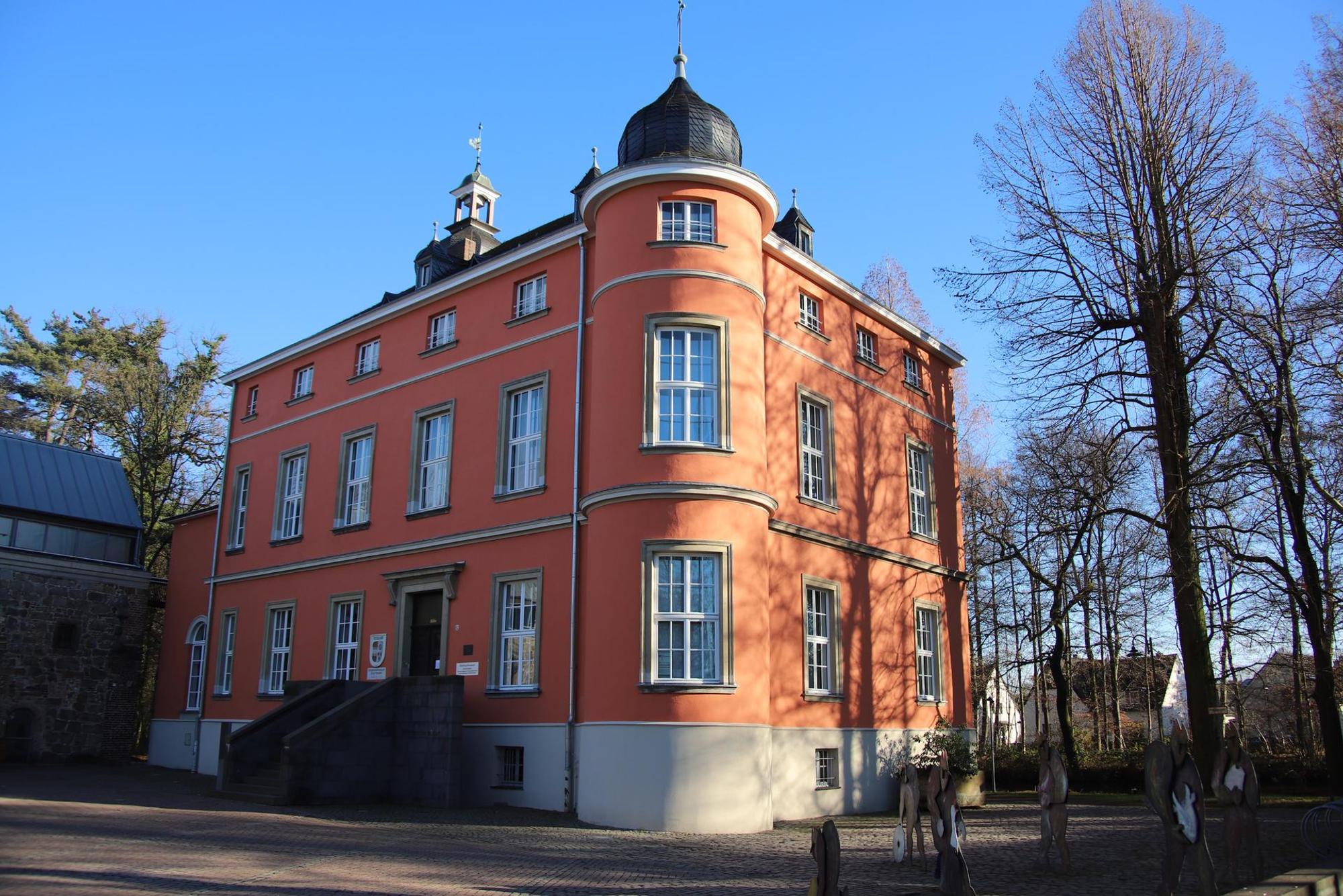 Burg Wissem