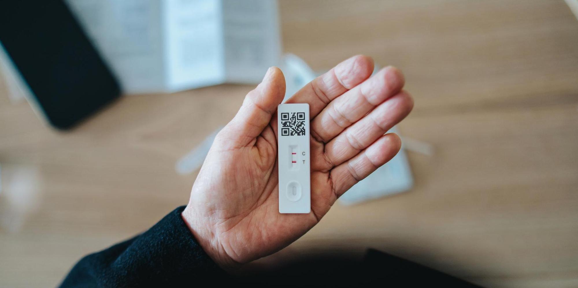 coronatest