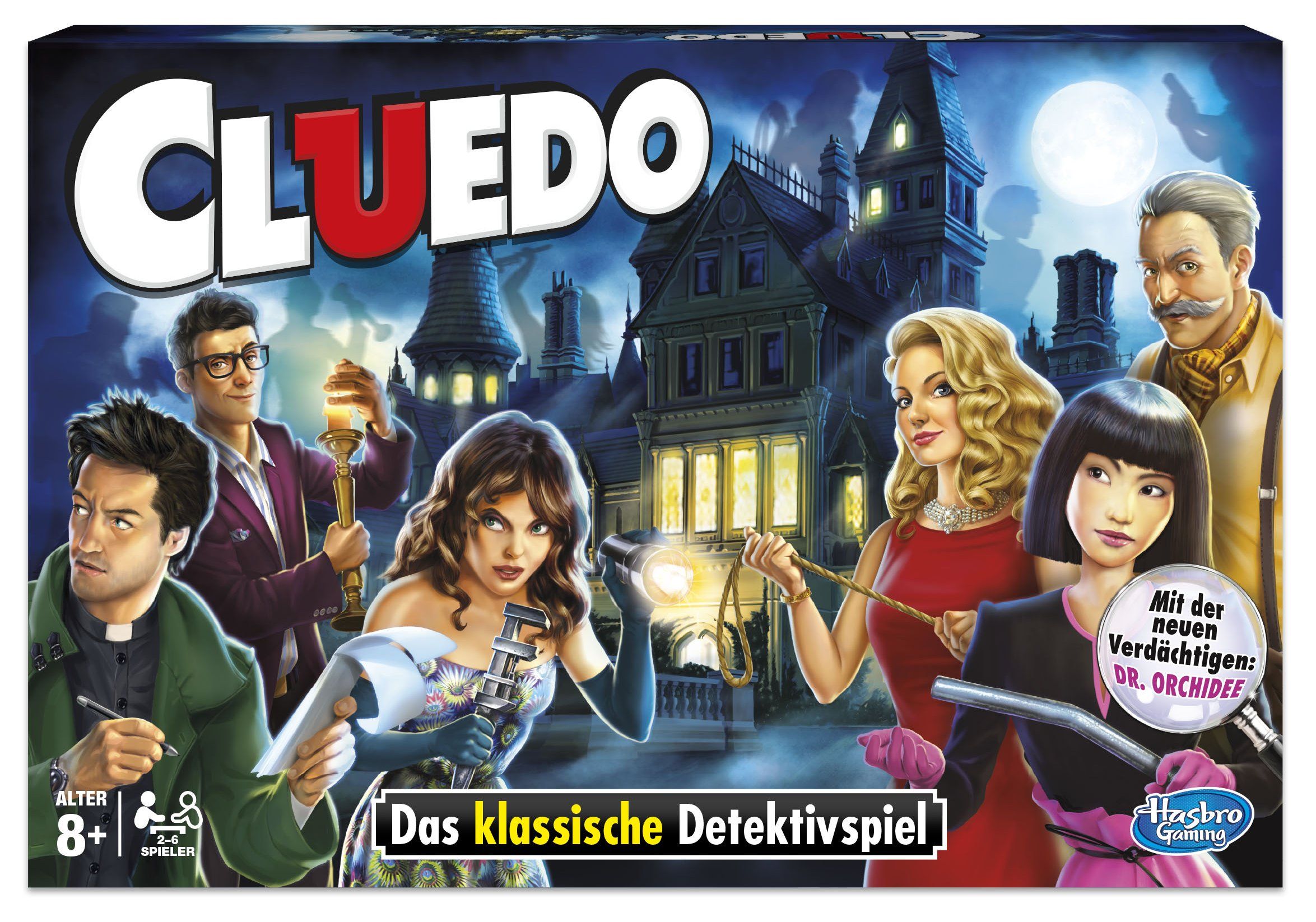 Cluedo